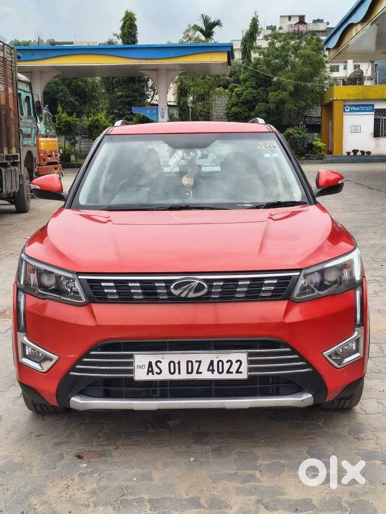 Mahindra Xuv300 W8 Option Diesel, 2019, Diesel