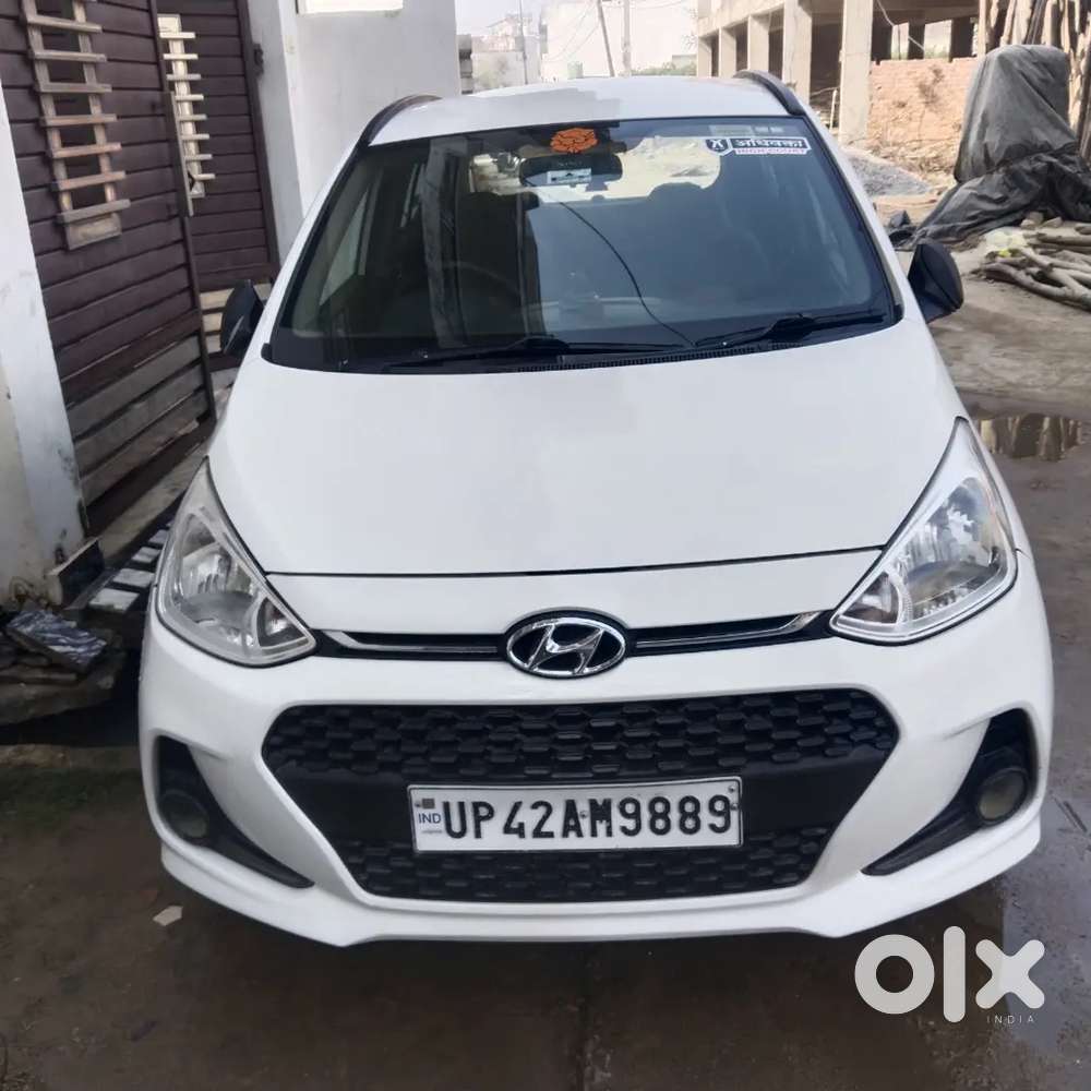 Hyundai Grand I10 Prime 2017 Diesel 70000 Km Driven