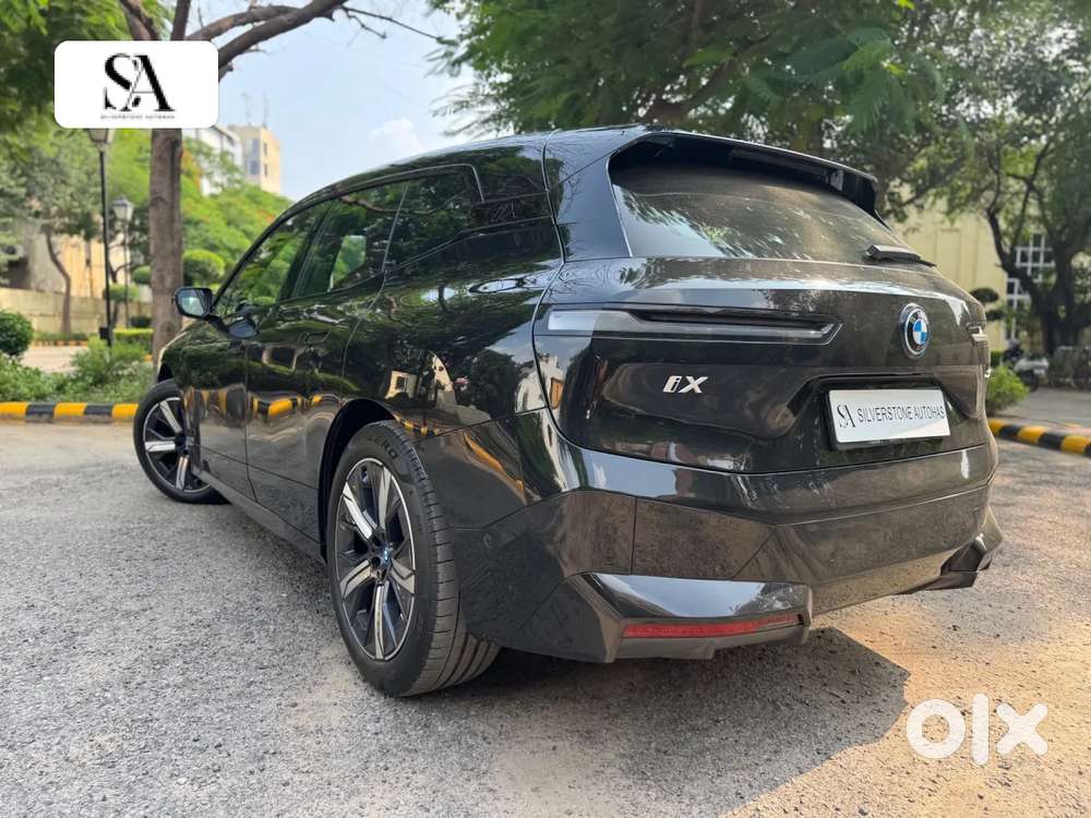 Bmw Ix, 2023, Electric