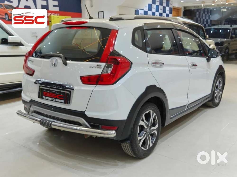 Honda Wr-v 1.2 Vx I-vtec, 2017, Petrol