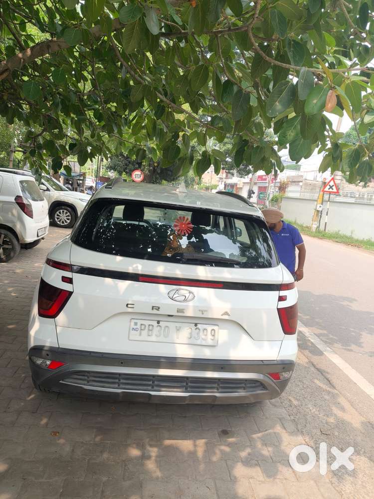 Hyundai Creta 1.5 S Petrol, 2020, Petrol