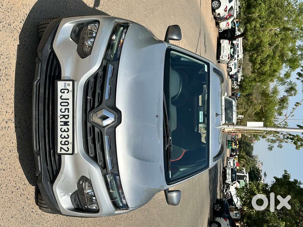 Renault Kwid Top Model