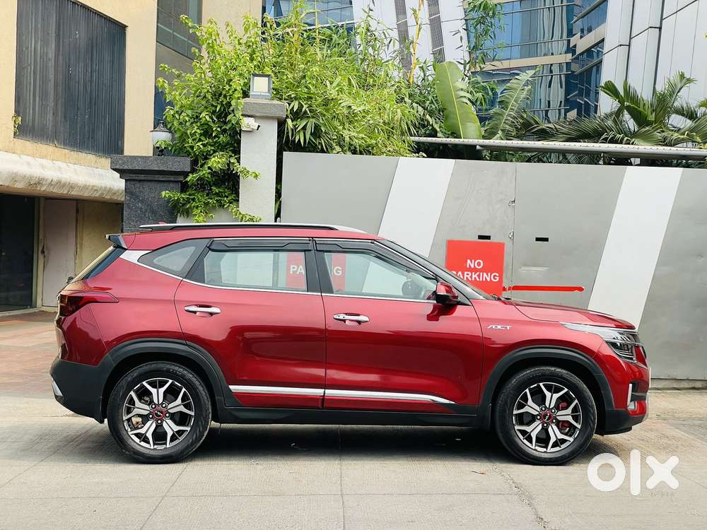 Kia Seltos Gtx Dct, 2022, Petrol