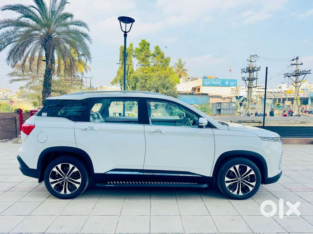 Mg Hector Sharp Pro 1.5 Turbo Cvt, 2022, Petrol