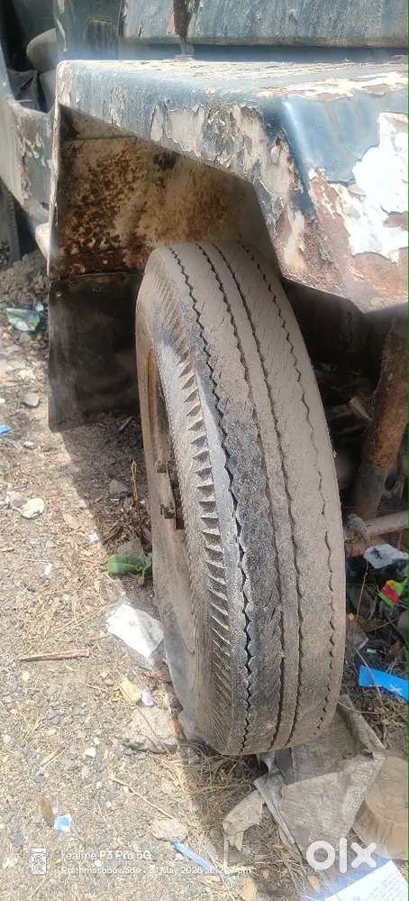 Mahindra Jeep