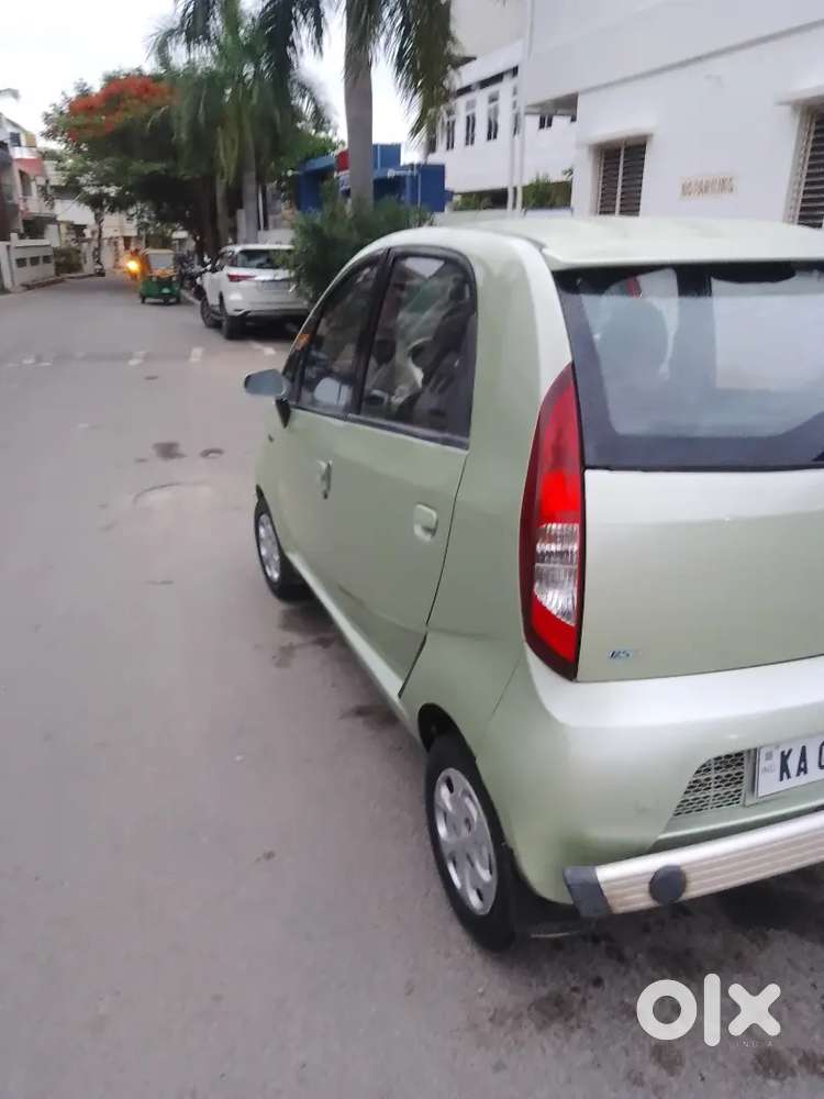 Tata Nano Sell