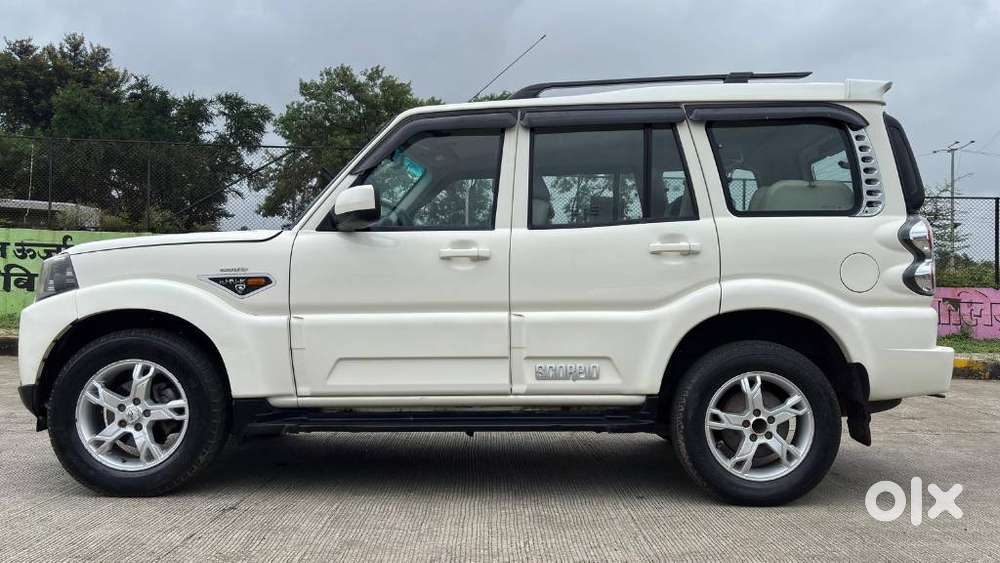 Mahindra Scorpio 1.99 Intelli Hybrid S8, 2014, Diesel