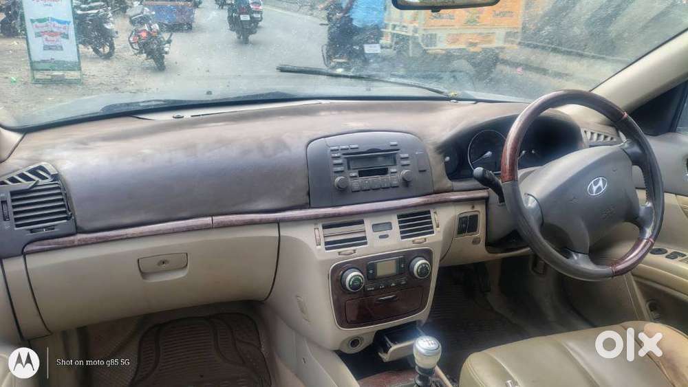 Hyundai Sonata, 2013, Diesel