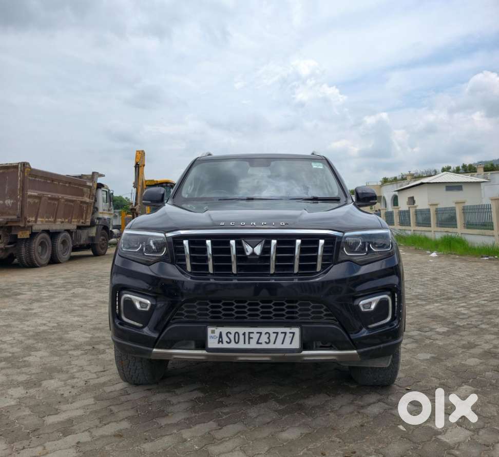 Mahindra Scorpio-n, 2024, Petrol
