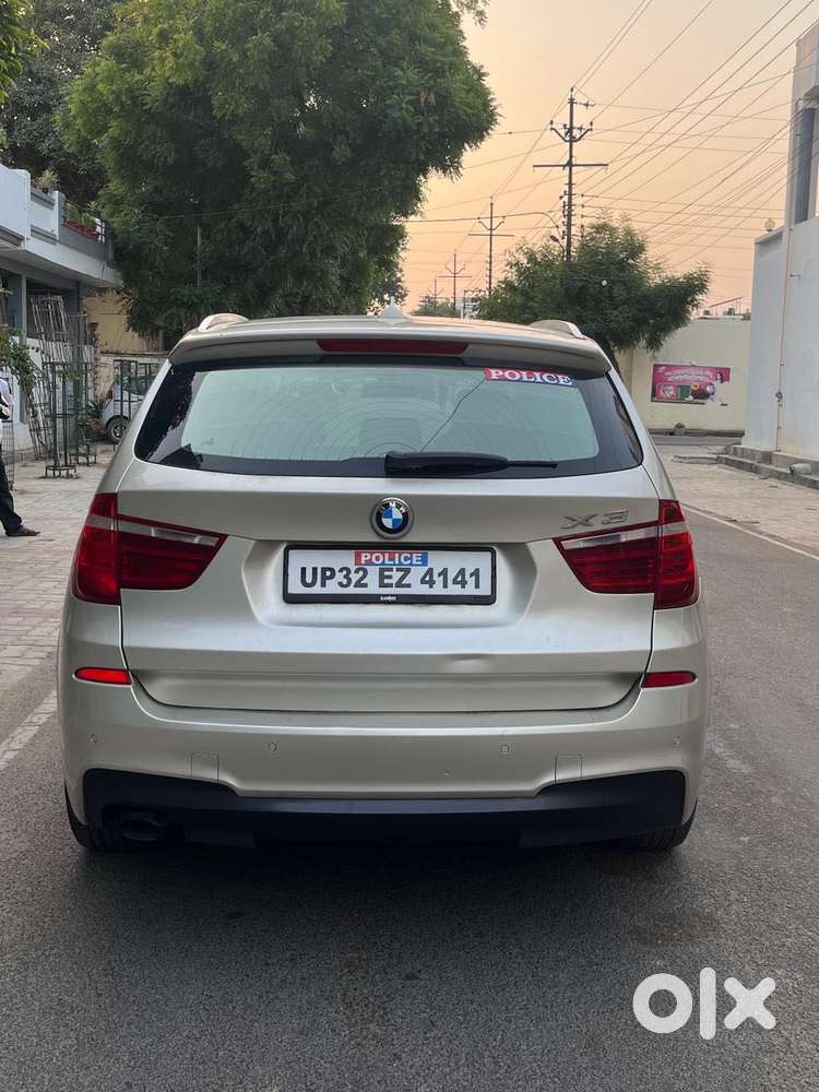 Bmw X3 2.0 Xdrive 20d, 2013, Diesel