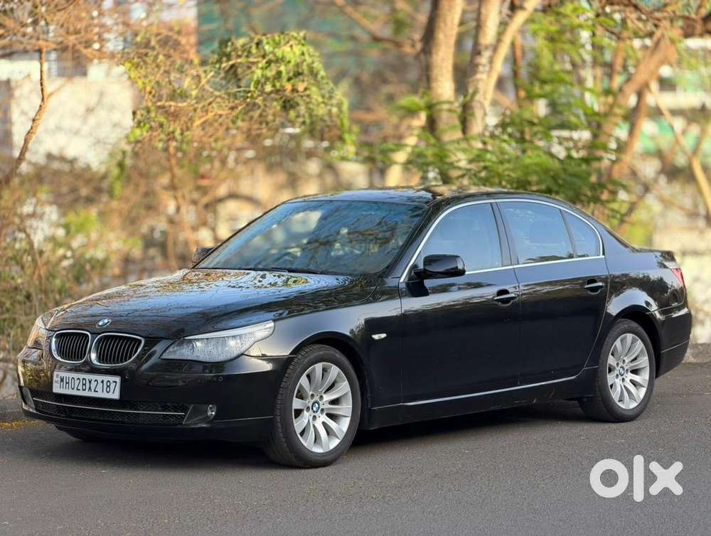 Bmw 5 Series 2010 Petrol 45000 Km Driven