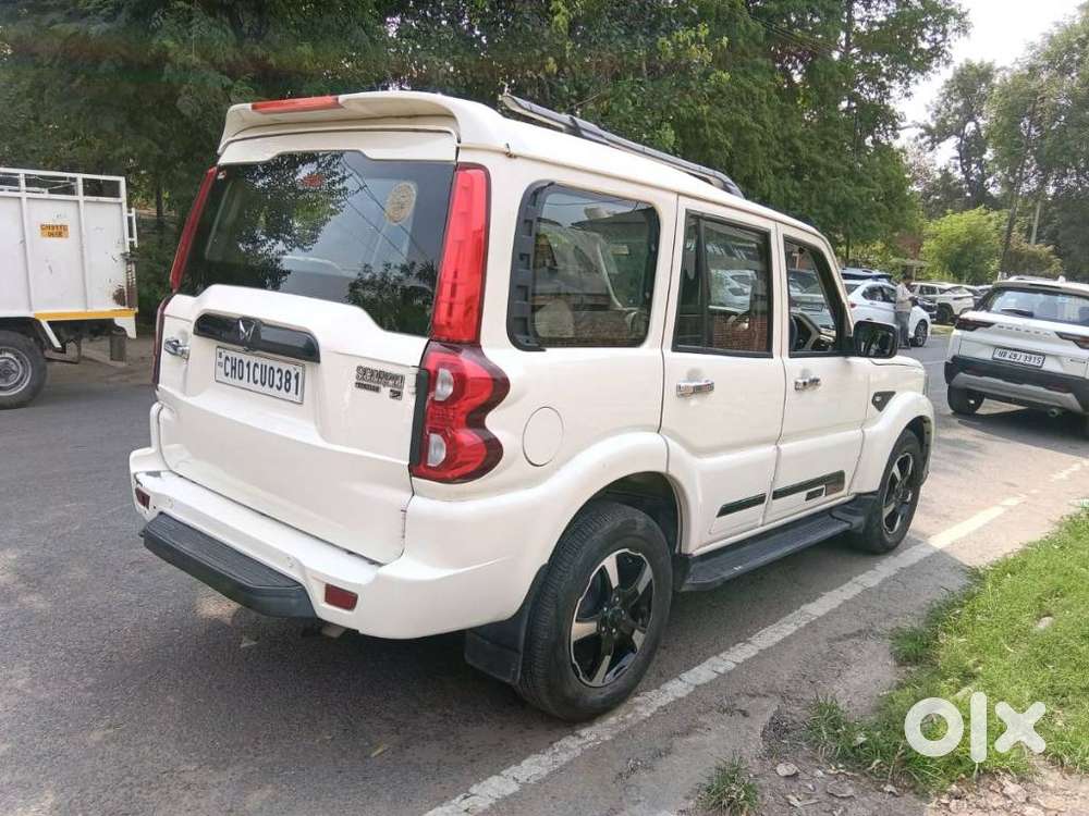 Mahindra Scorpio S5 Plus, 2024, Diesel