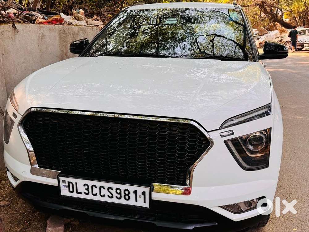 Hyundai Creta 2020 Petrol 33000 Km Driven