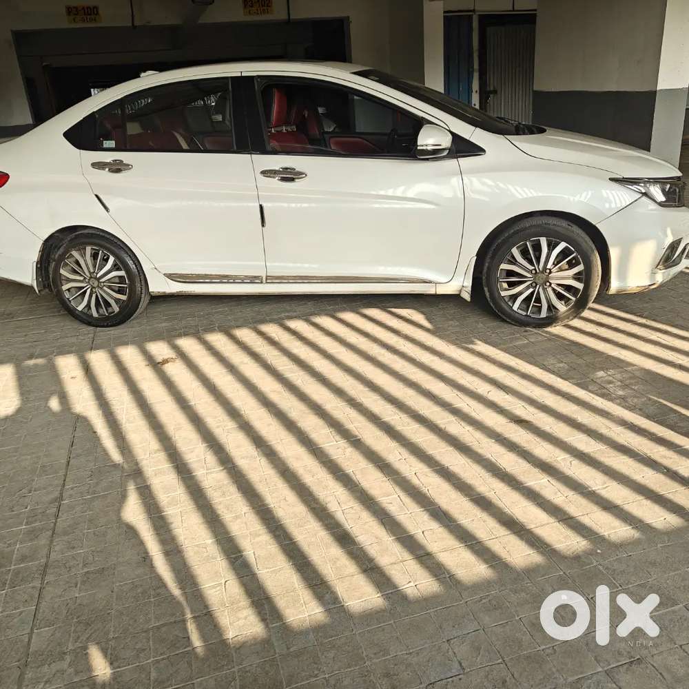 Honda City Zx Diesel Cvt 2017