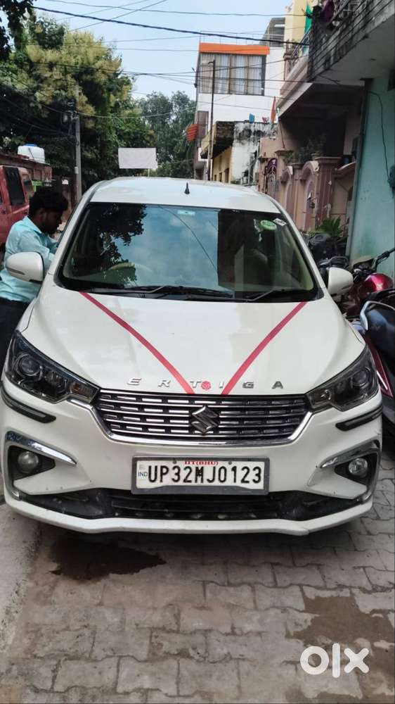 Maruti Suzuki Ertiga 2022 Cng