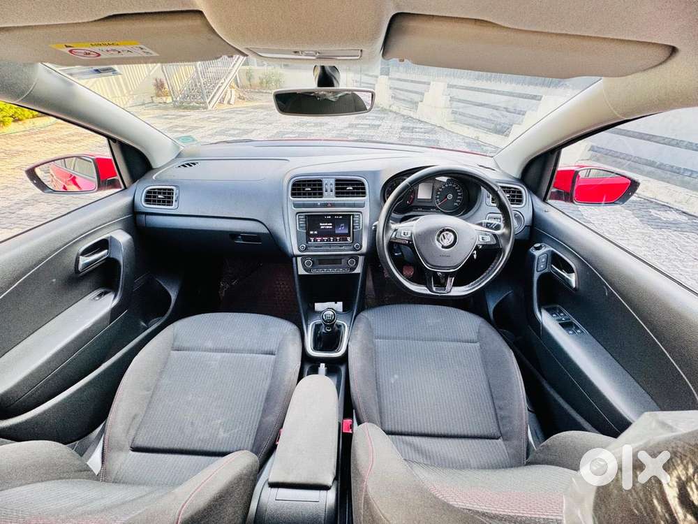 Volkswagen Polo 1.0 Mpi Highline, 2019, Petrol