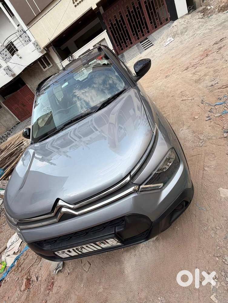 Citroen C3 2023 Petrol Good Condition