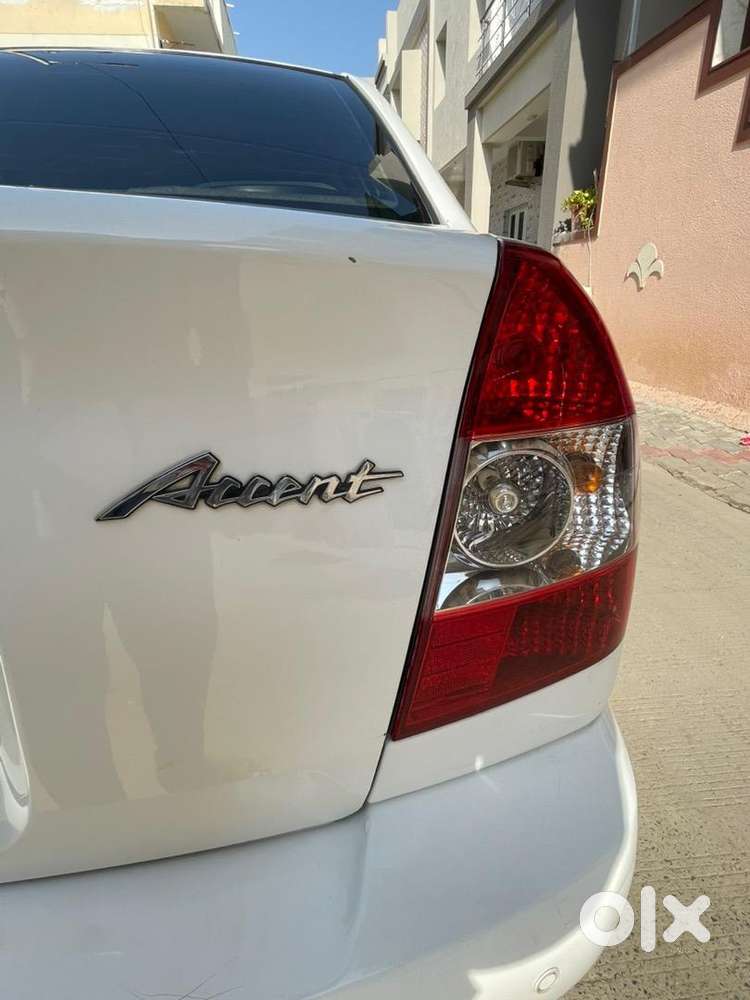 Hyundai Accent 2010 Cng & Hybrids Well Maintained