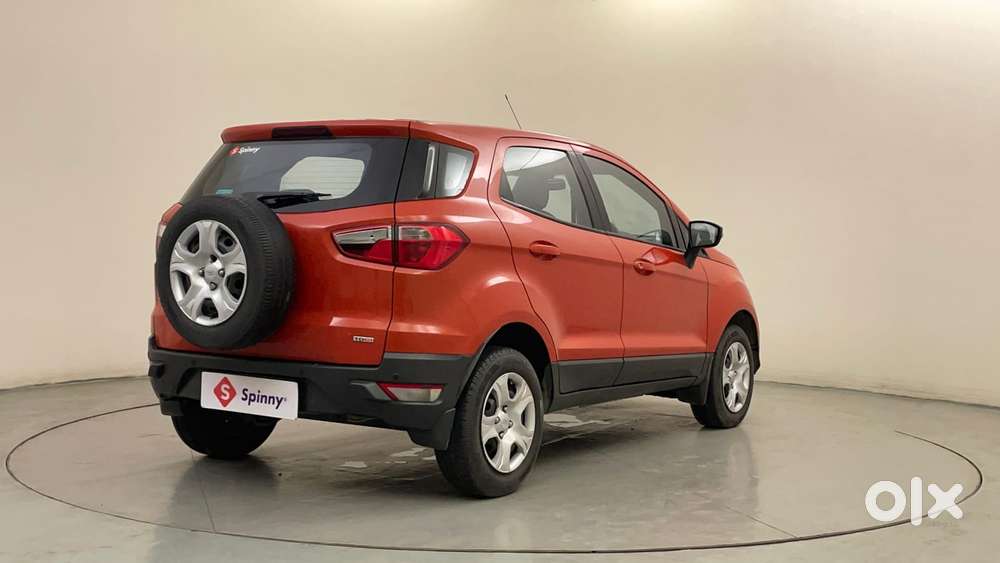 Ford Ecosport 1.5 Diesel Trend, 2013, Diesel