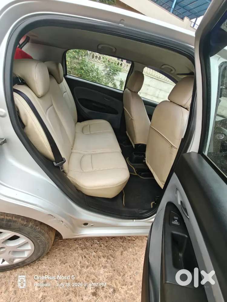 Fiat Grande Punto Petrol 2010