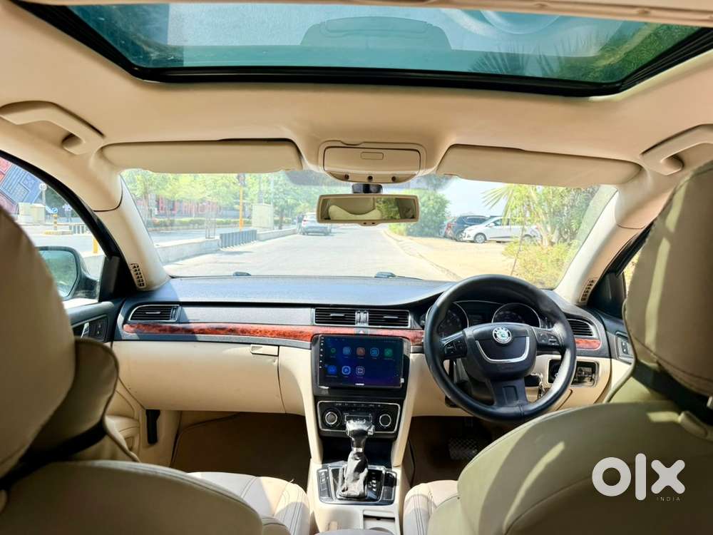 Skoda Superb Diesel 2010