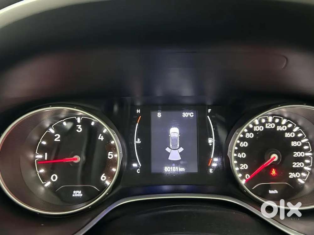 Jeep Compass 2.0 Limited 2017
