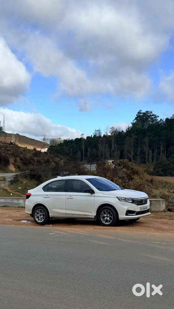Honda Amaze Petrol Manual 2023 Year
