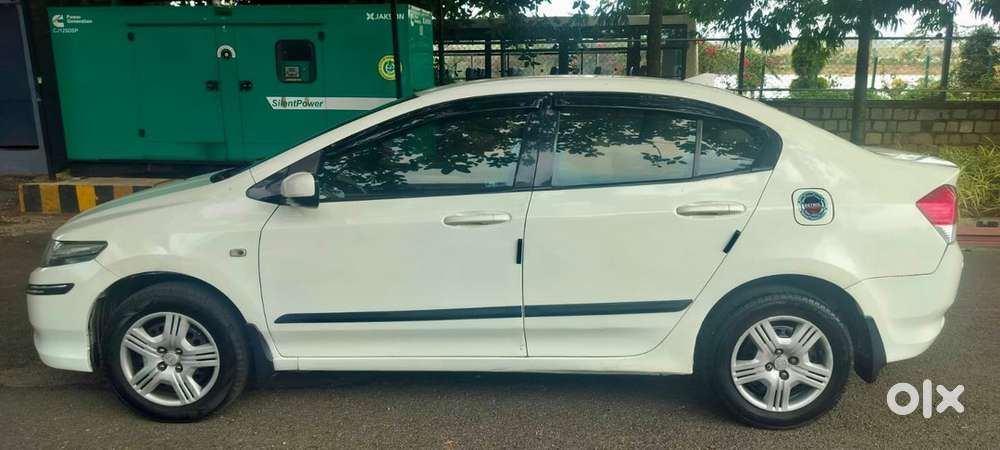 Honda City I-Vetch