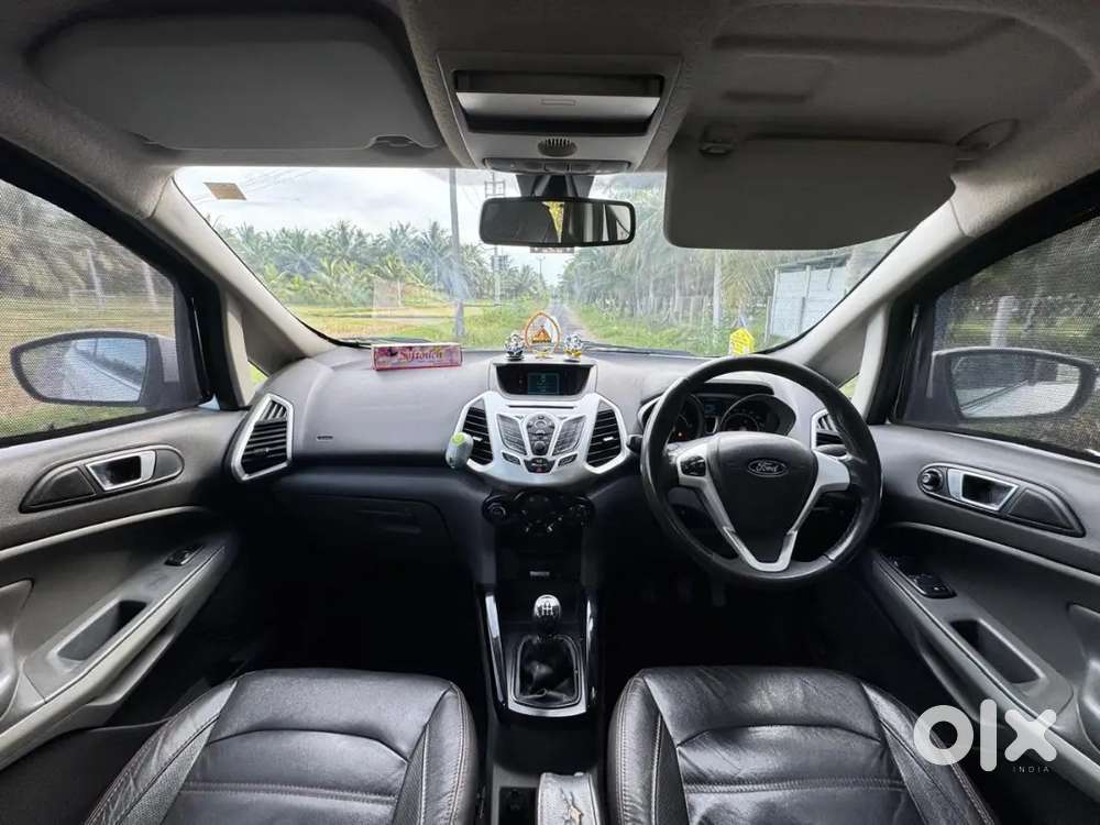 Ford Ecosport 2016 Diesel 98000 Km Driven