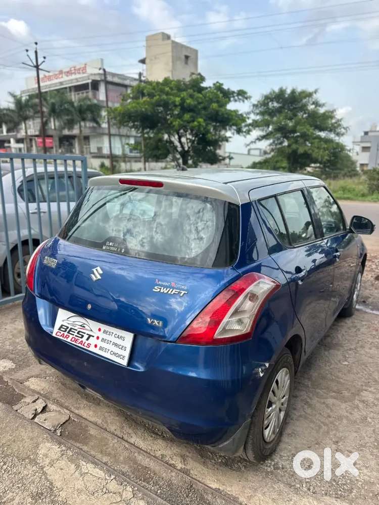 Maruti Suzuki Swift 2011 Petrol