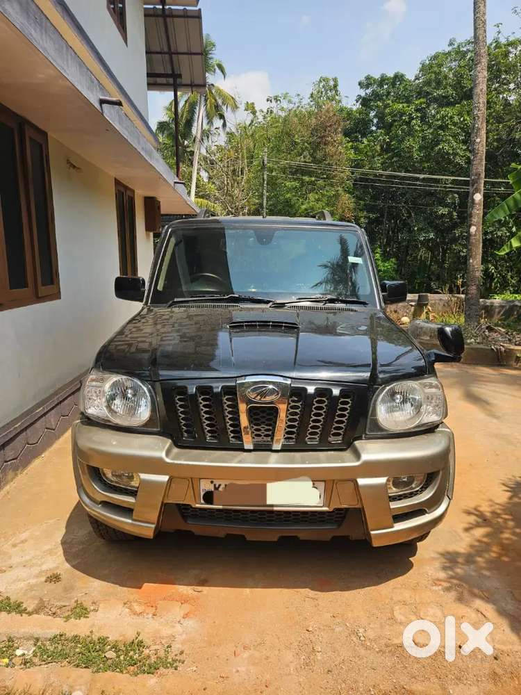 Well Maintained  Scorpio ..
