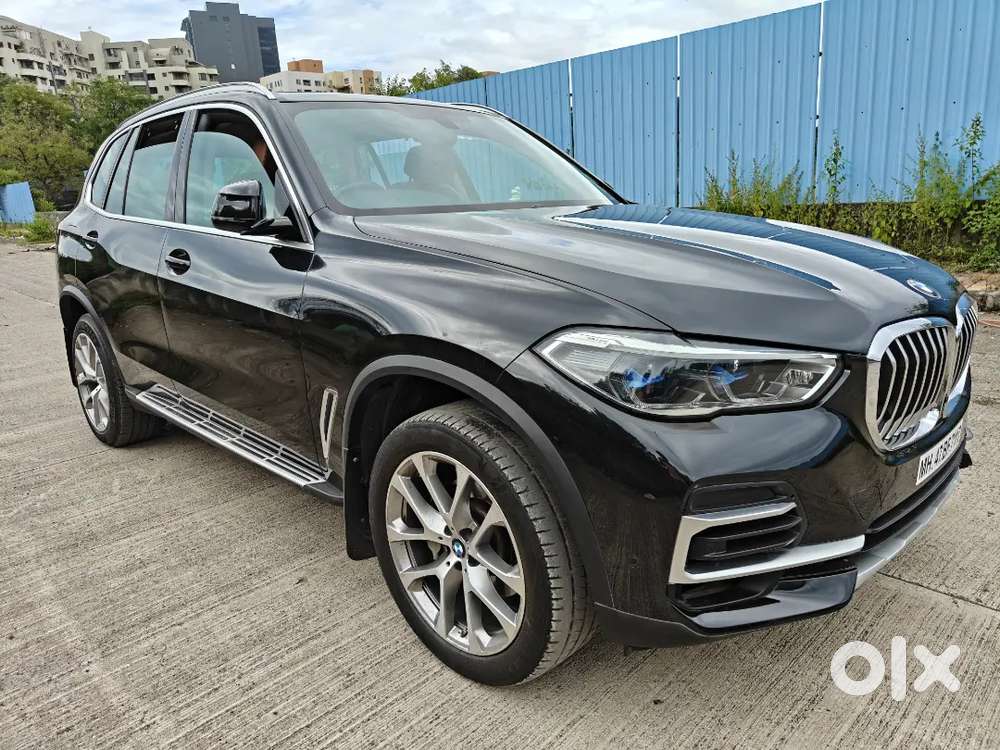Bmw X5 2022 Diesel Black