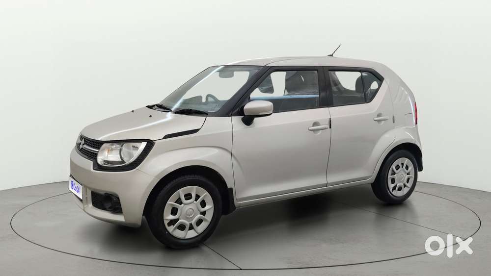 Maruti Suzuki Ignis 1.2 Amt Delta, 2018, Petrol