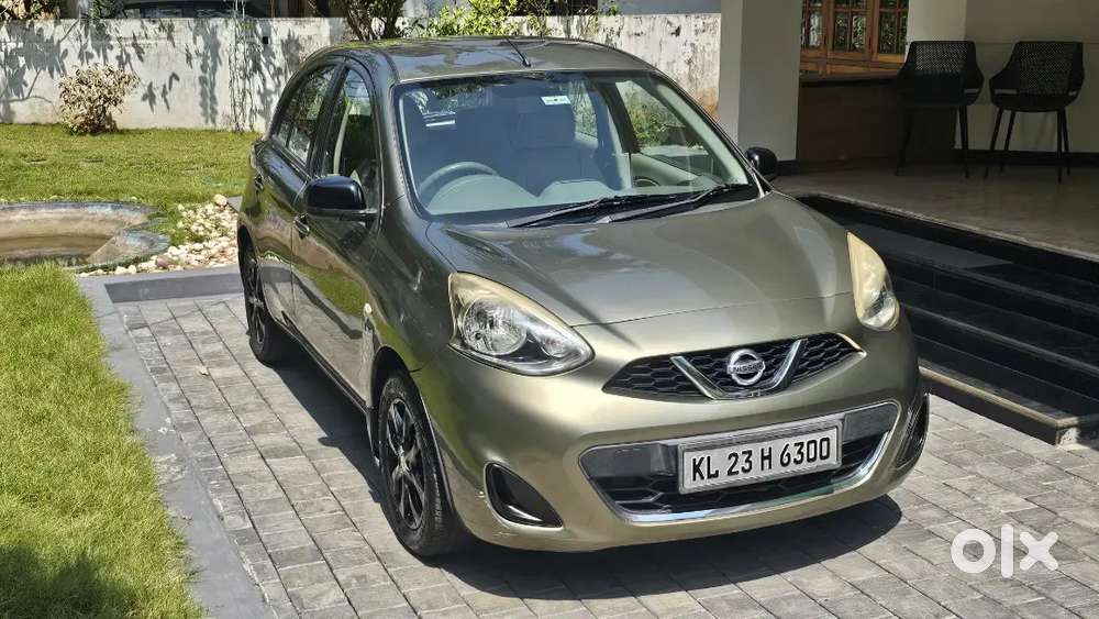 Nissan Micra Xv Cvt Petrol