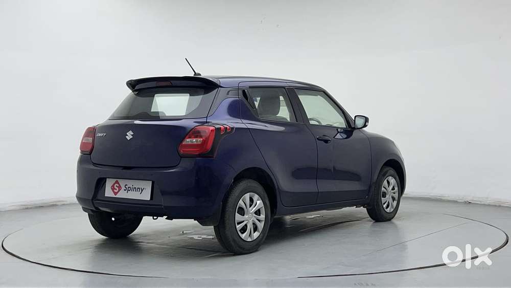 Maruti Suzuki Swift Amt Vxi, 2021, Petrol