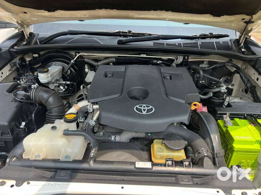 Toyota Fortuner 3.0 4x2 Automatic, 2016, Diesel