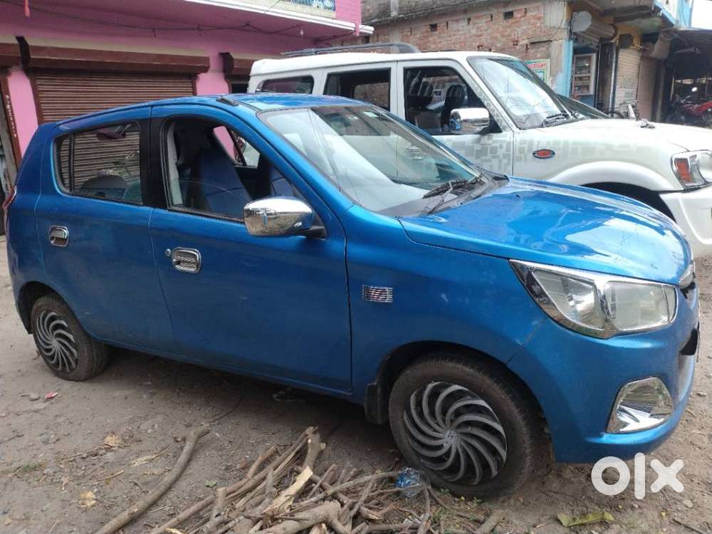 Maruti Suzuki Alto K10 Vxi, 2016, Petrol