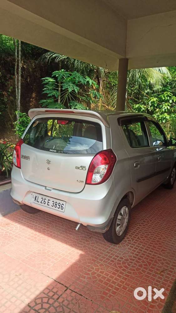 Alto  800 Lxi 2014