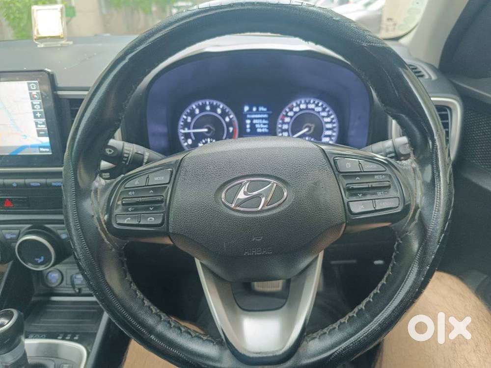 Hyundai Venue 1.0 Turbo Gdi Sx+ At, 2019, Petrol