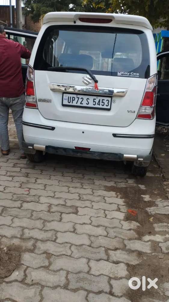 Maruti Suzuki Wagon R 2011