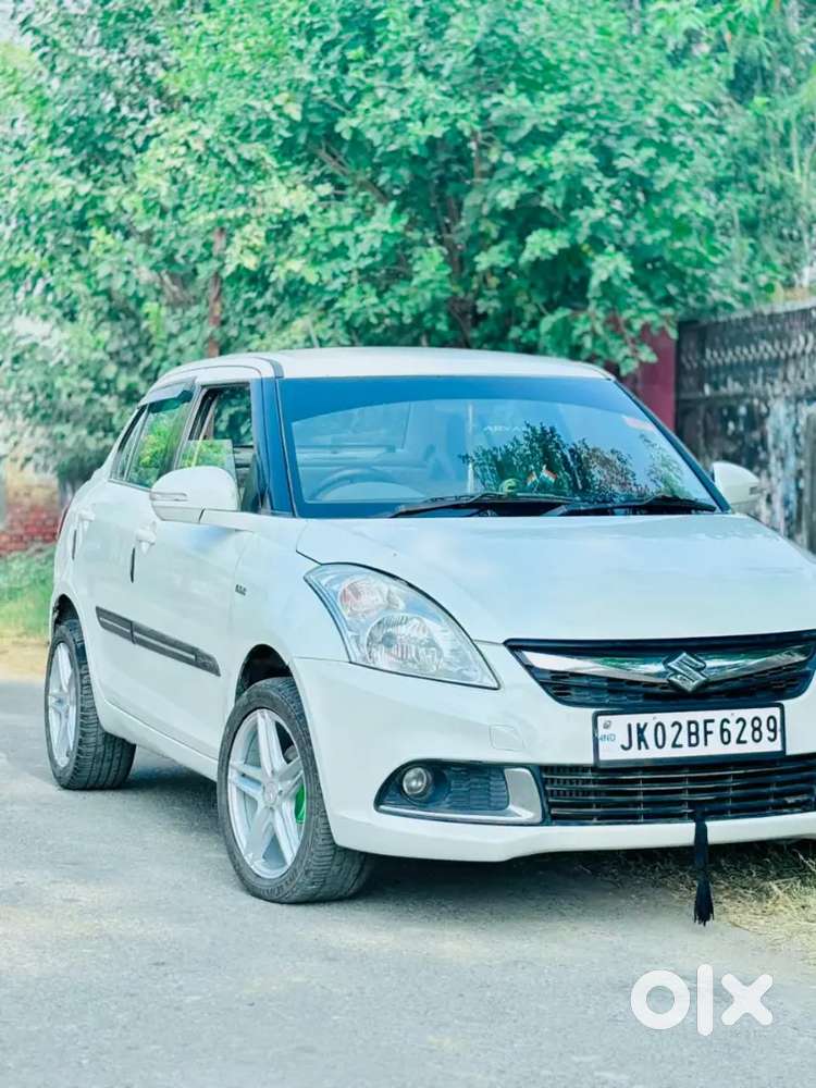 Maruti Suzuki Dzire 2014 Diesel Good Condition