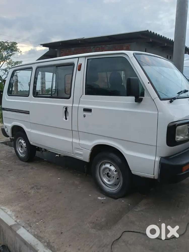 Maruti Suzuki Omni