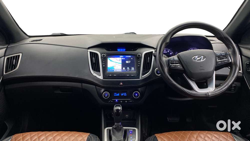 Hyundai Creta 1.6 Sx Automatic, 2019, Petrol