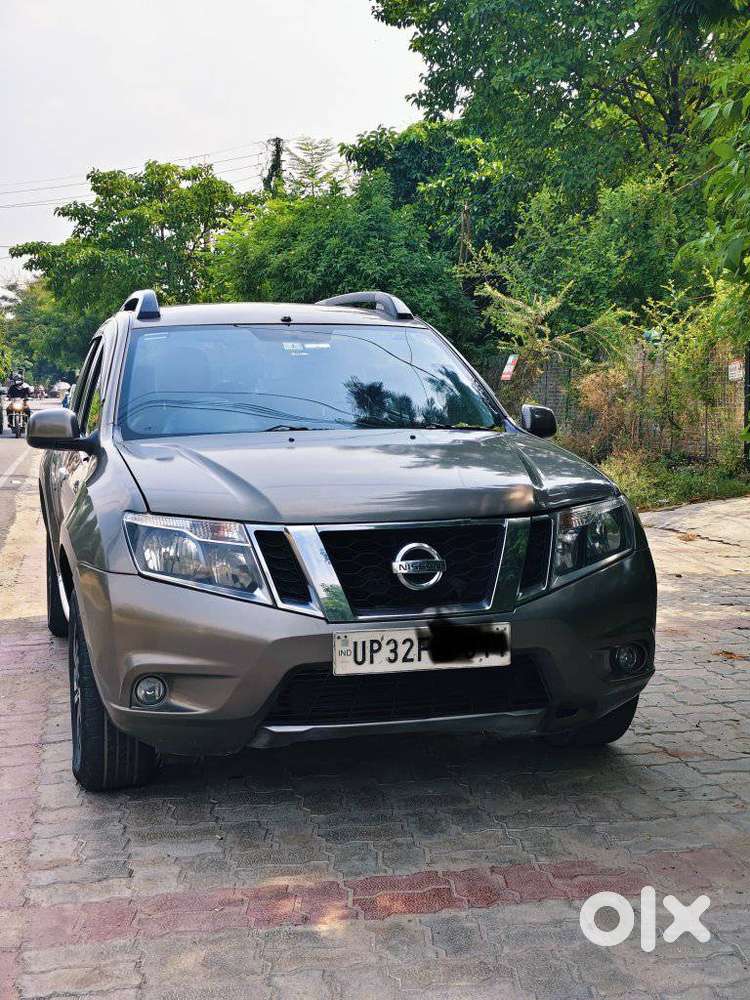 Nissan Terrano Xl 110 Diesel, 2014, Diesel