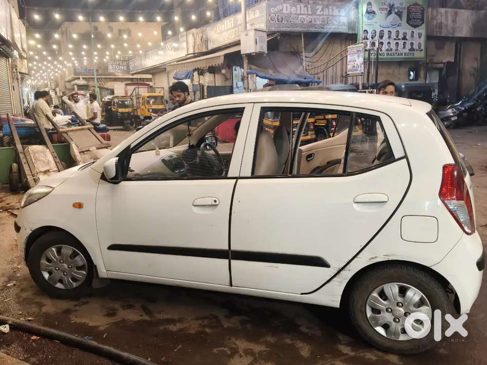 Hyundai I10 2008