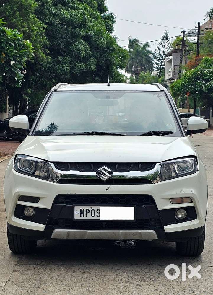 Maruti Suzuki Brezza Zdi, 2018, Diesel