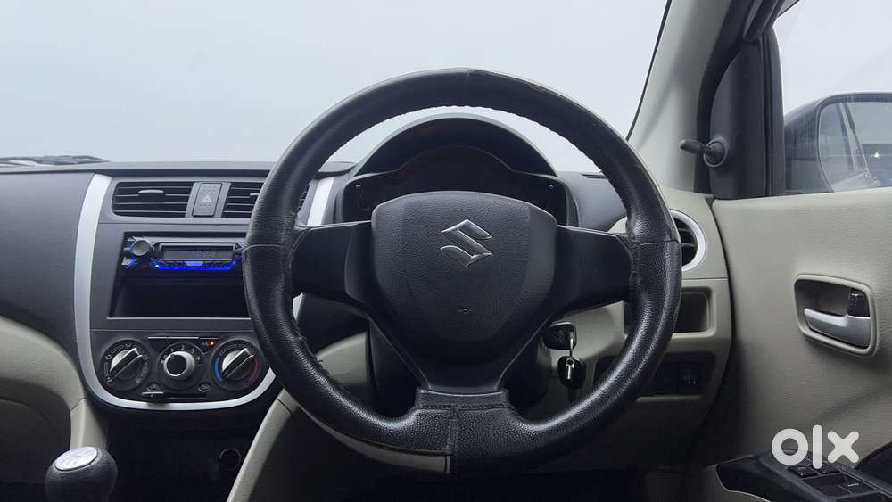 Maruti Suzuki Celerio Vxi, 2015, Petrol