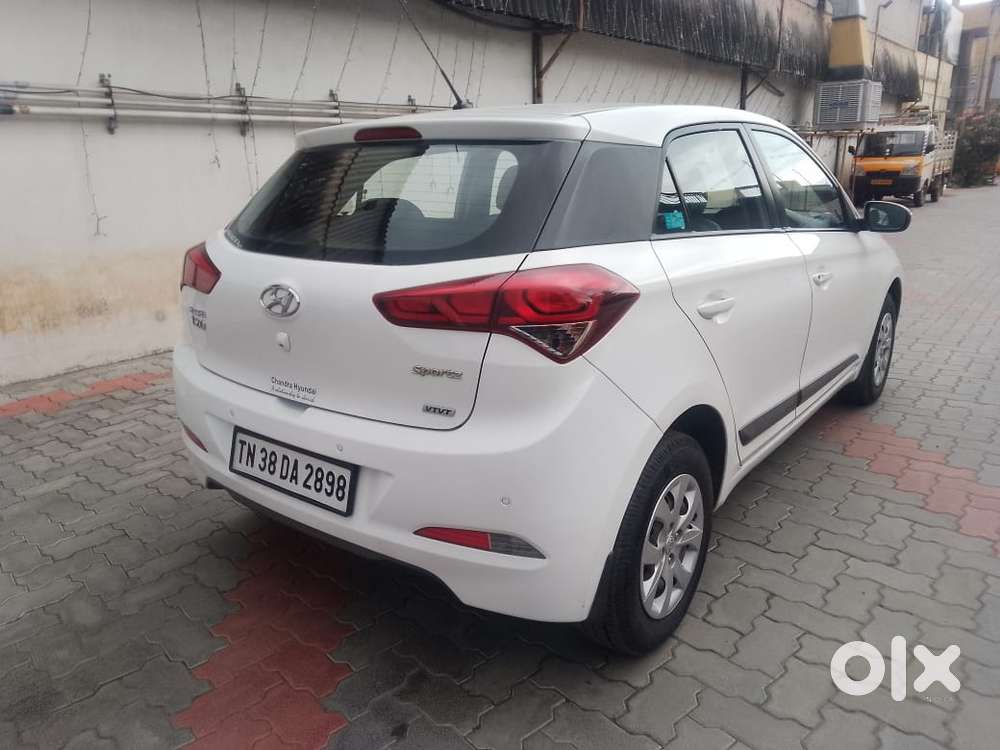 Hyundai I20, 2015, Petrol