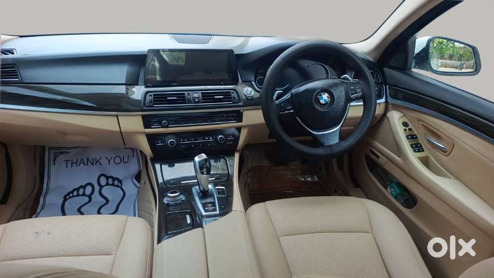 Bmw 5 Series 2.0 520d Luxury Line, 2015, Diesel