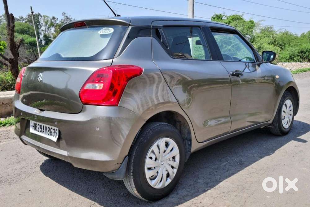 Maruti Suzuki Swift Lxi Option, 2020, Petrol
